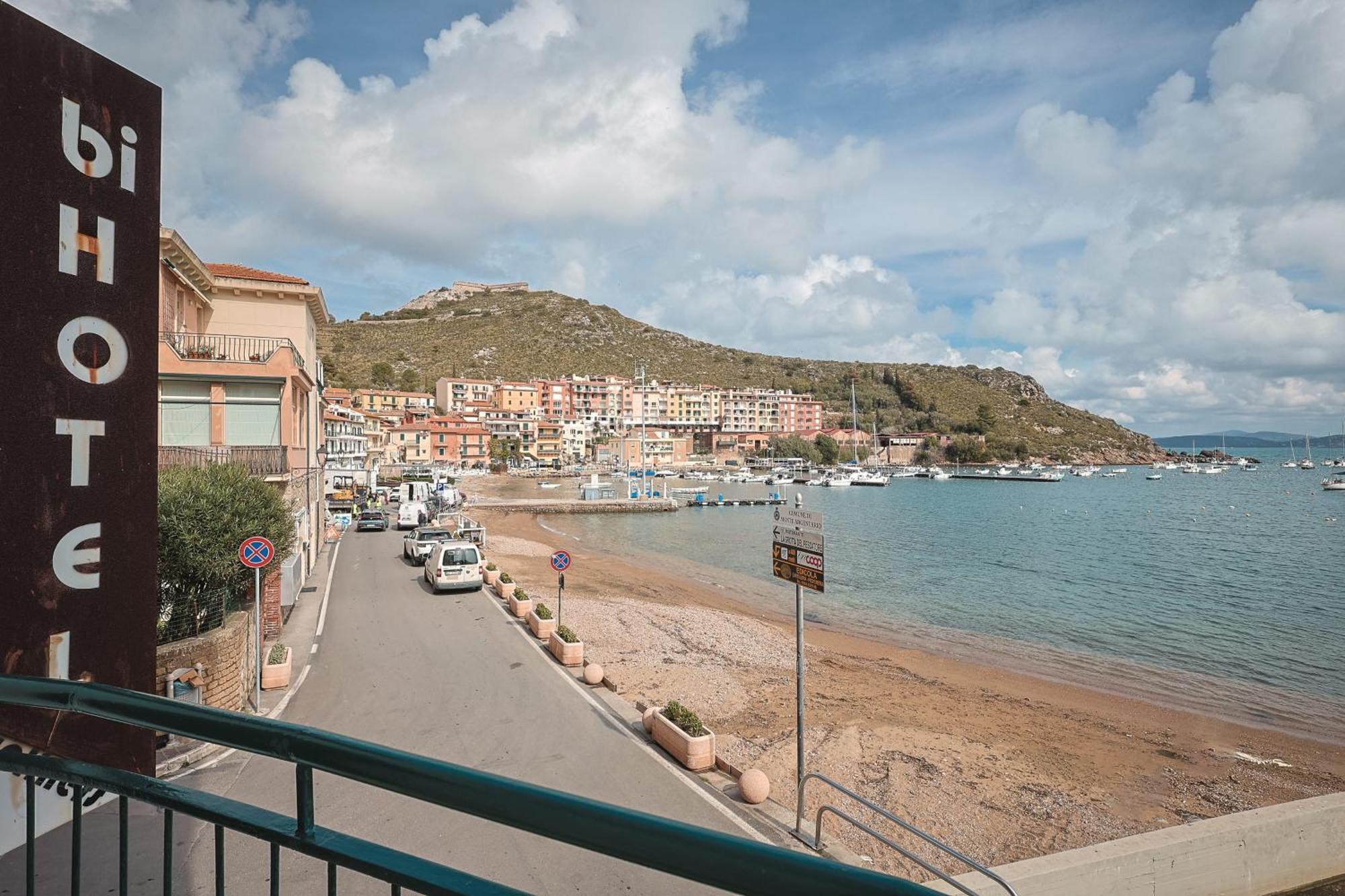 Bi Hotel Porto Ercole  Exterior foto