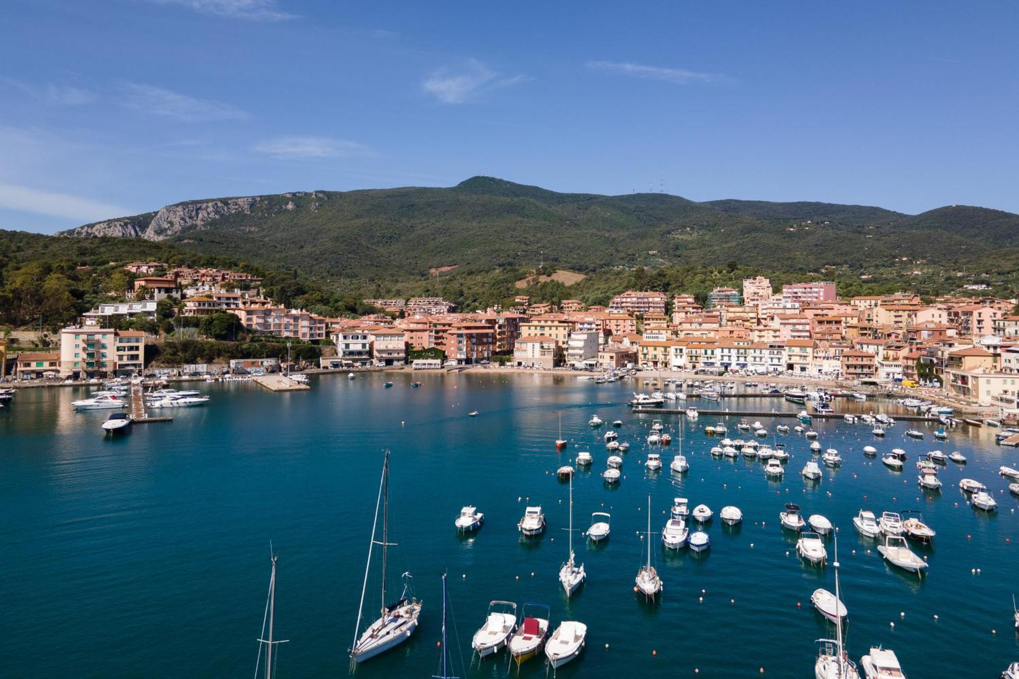 Bi Hotel Porto Ercole  Exterior foto