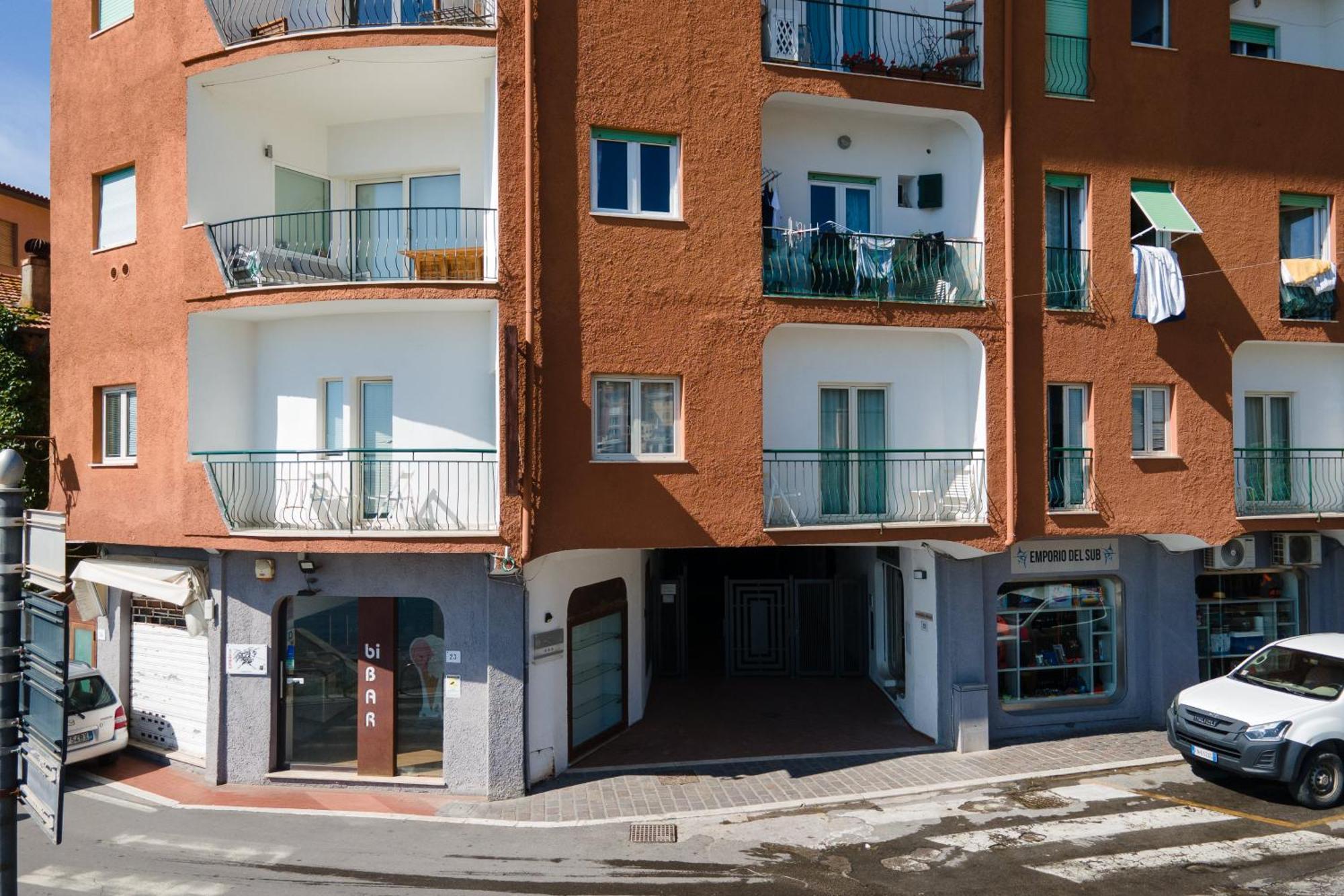 Bi Hotel Porto Ercole  Exterior foto