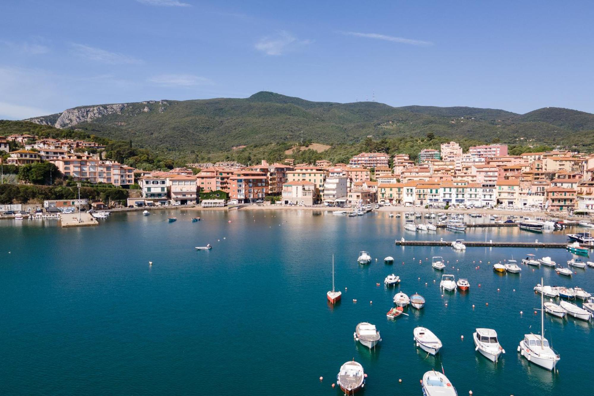 Bi Hotel Porto Ercole  Exterior foto